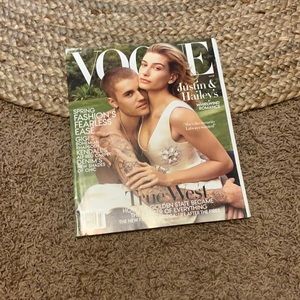 Vogue March 2019 magazine